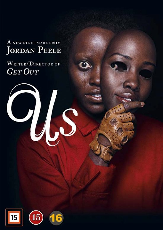 Cover for Jordan Peele · Us (DVD) (2019)