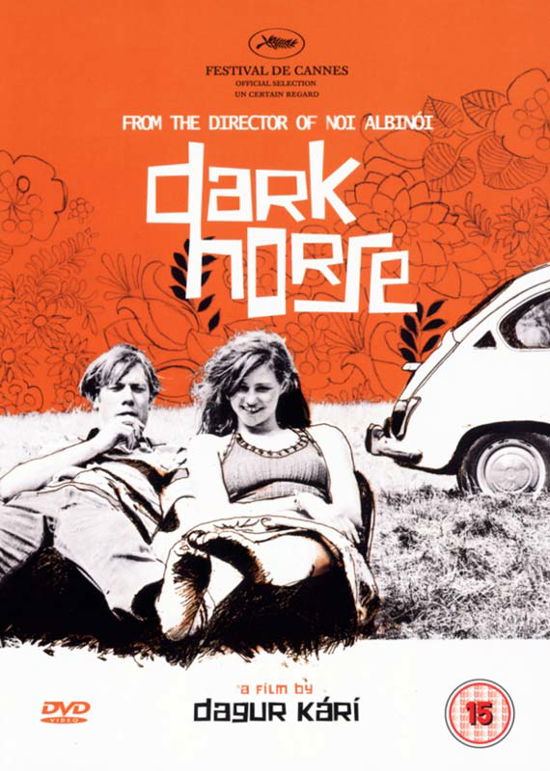 Dark Horse - Dark Horse - Filme - Drakes Avenue Pictures - 5055159277440 - 14. Mai 2007