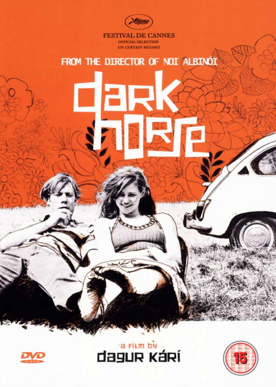 Cover for Dark Horse (DVD) (2007)