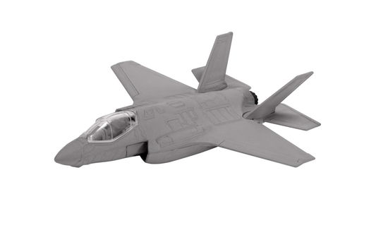 Cover for Flying Aces F35 Lightning · Ftb Flying Aces F-35 Lightning (MERCH)