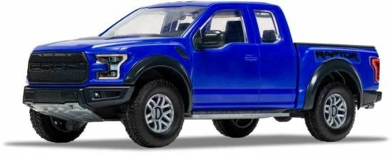 Cover for Airfix · Airfix - Quickbuild Ford F-150 Raptor (10/20) * (Toys)