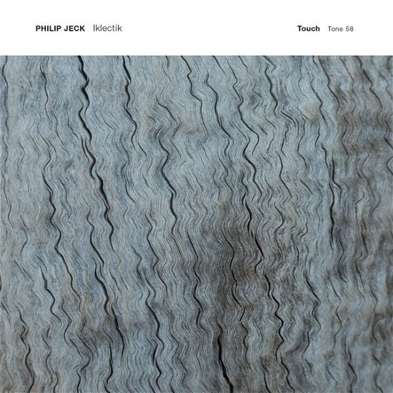 Cover for Philip Jeck · Philip Jeck - Iklectik (CD) (2017)
