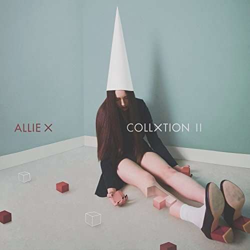 Cover for Allie x · Collxtion II (LP) (2017)