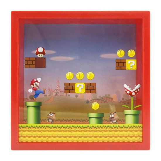 Super Mario Spardose - Super Mario - Merchandise - Paladone - 5055964738440 - December 22, 2022