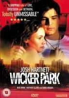 Cover for Wicker Park [edizione: Regno U (DVD) (2005)