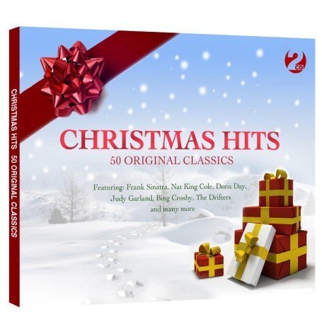 Christmas Hits - 50 Original Classics - V/A - Musik - FOX - 5060143492440 - 12. September 2011