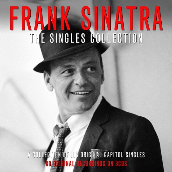 Cover for Frank Sinatra · Singles Collection (CD) (2016)