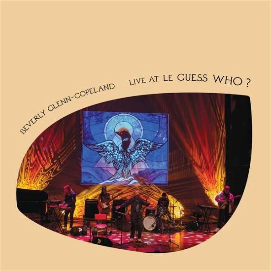 Cover for Beverly Glenn-Copeland · Live At Le Guess Who? (LP) (2020)