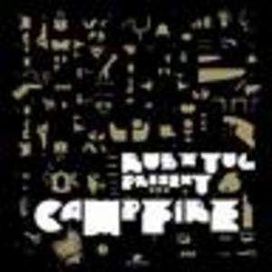 Cover for Rub N Tug Present Campfire / Various (LP) (2006)