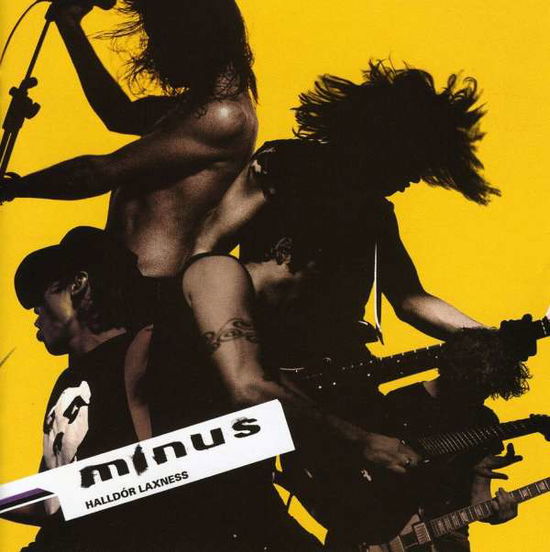 Minus · Halldor Laxness (CD) (2004)