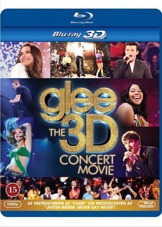 Glee - The Concert Movie - Film - Filme -  - 5704028525440 - 14. Februar 2012