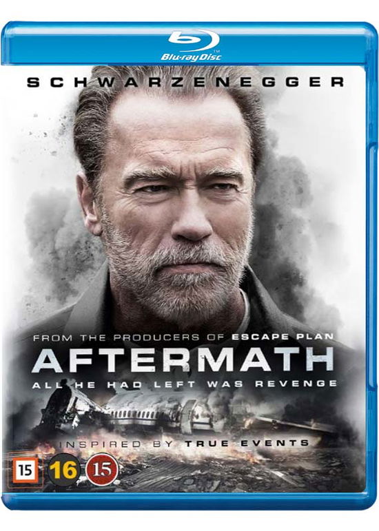 Aftermath -  - Películas - JV-UPN - 5706168999440 - 31 de agosto de 2017