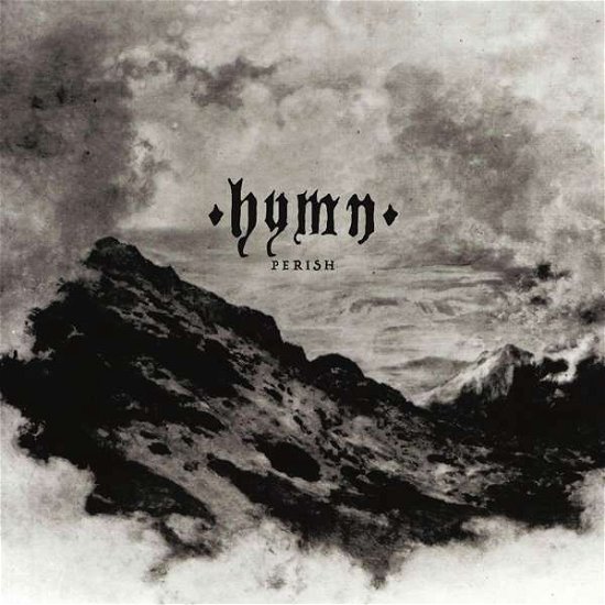 Cover for Hymn · Perish (CD) [Digipak] (2017)