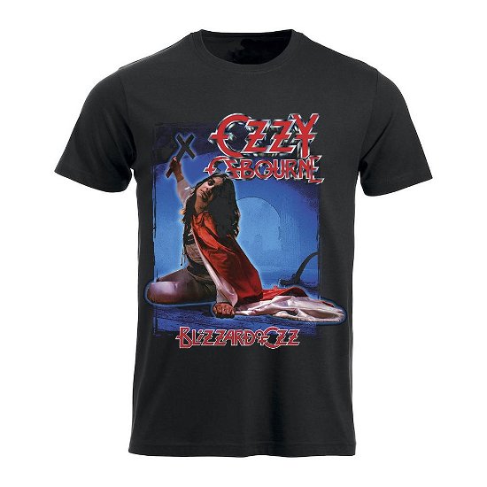Cover for Ozzy Osbourne · Blizzard of Ozz (T-shirt) [size M] (2022)