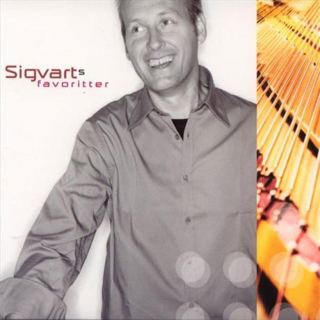 Cover for Dagsland Sigvart · Sigvarts Favoriter (CD) (1997)