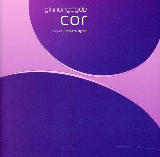 Cover for Dyrud / Gesualdo / Kruse / Kverno / Dyrud · Cor (CD) (2002)