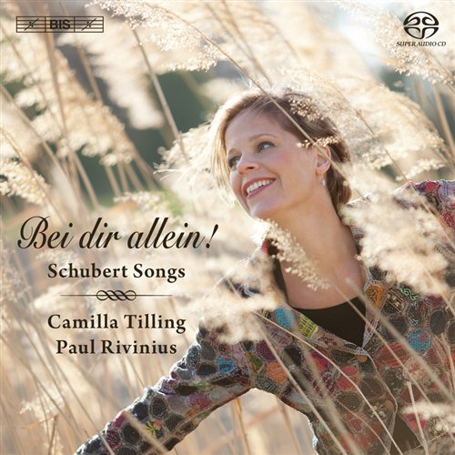 Bei Dir Allein! - Franz Schubert - Musiikki - BIS - 7318599918440 - torstai 9. helmikuuta 2012