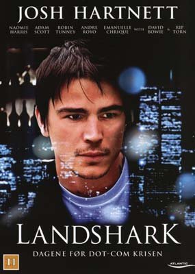 Cover for Landshark (DVD) (1970)