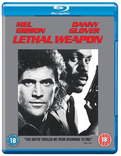 Cover for Warner Home Video · Lethal Weapon (Blu-ray) (2020)