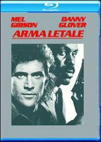 Cover for Arma Letale (Blu-ray) (2022)