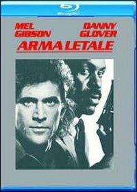 Cover for Arma Letale (Blu-Ray) (2022)