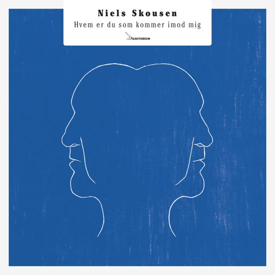 Cover for Niels Skousen · Hvem er Du Som Kommer Imod Mig (CD) (2016)