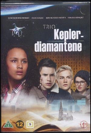 Cover for Trio Season 3 - Keplerdiamantene (DVD) (2016)