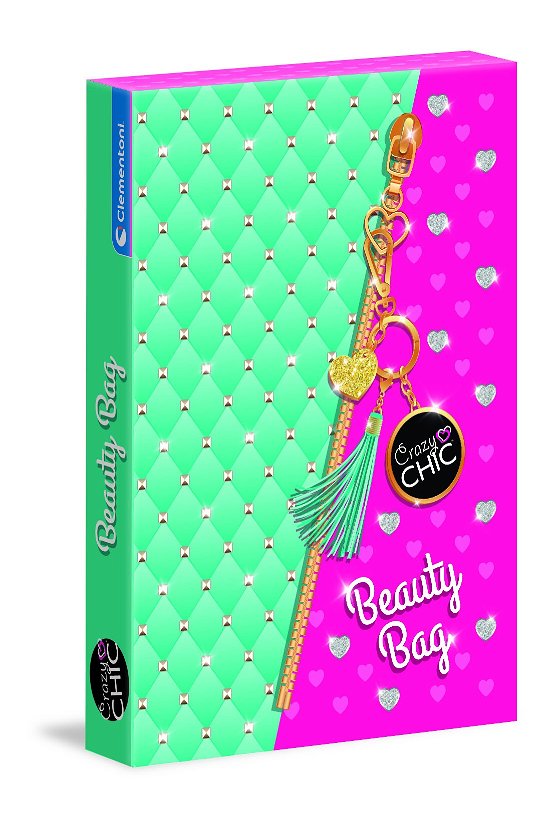 Cover for Crazy Chic · Beauty Bag (Spielzeug) (2023)