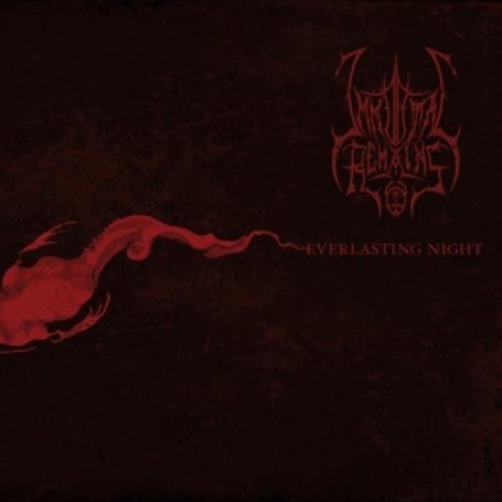 Cover for Immortal Remains · Everlasting Night (CD) (2009)