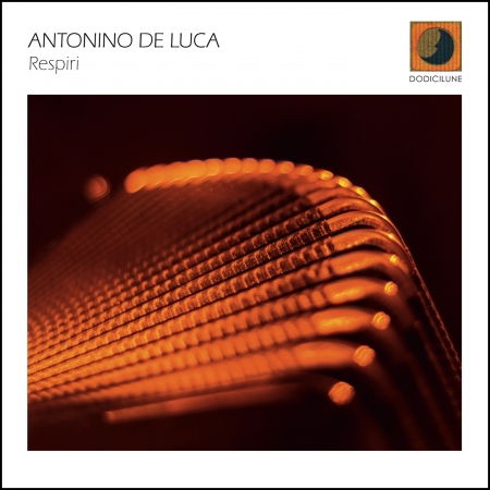 Cover for Antonino De Luca · Respiri (CD) (2023)