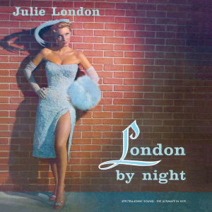 London by Night - Julie London - Musiikki - PANAMERICAN - 8436539310440 - tiistai 13. joulukuuta 2011