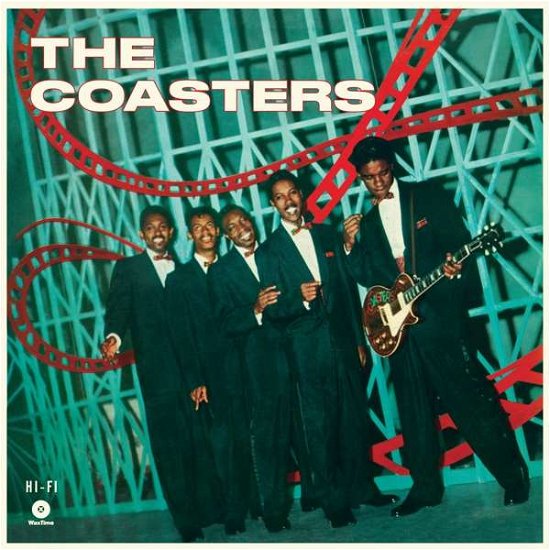 Cover for Coasters · Coasters (Debut Album) + 2 Bonus Tracks (LP) (2017)