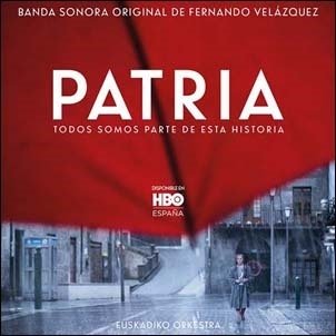 Patria - Fernando Velazquez - Music - QUARTET RECORDS - 8436560844440 - June 25, 2021
