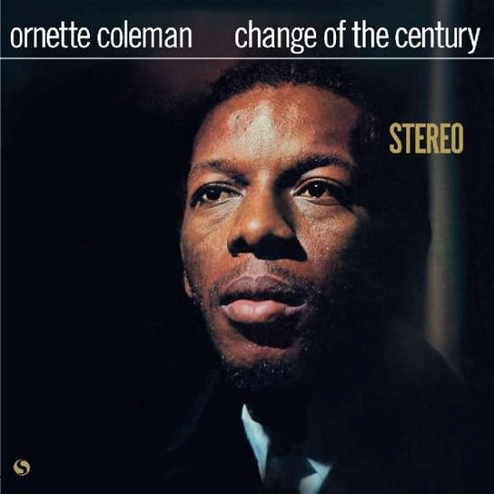 Cover for Ornette Coleman · Change of the Century (LP) [Coloured edition] (2018)