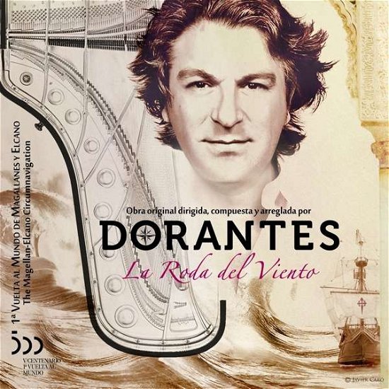 Cover for Dorantes · La Roda Del Viento (CD) (2020)