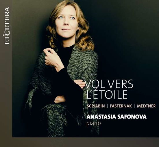 Cover for Anastasia Safonova · Vol Vers L'etoile (CD) (2022)