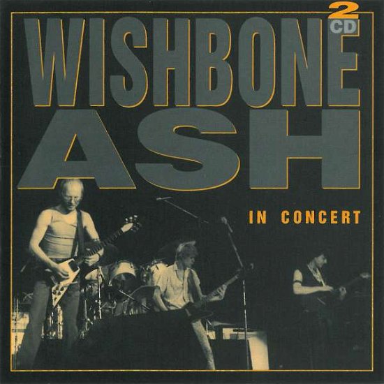Cover for Wishbone Ash · Illuminations (CD) (2007)