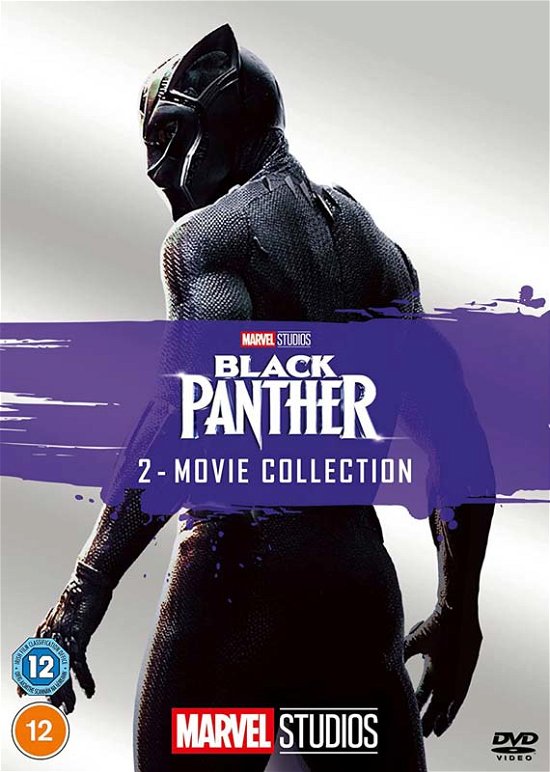 Black Panther / Black Panther - Wakanda Forever - Ryan Coogler - Movies - Walt Disney - 8717418613440 - February 15, 2023