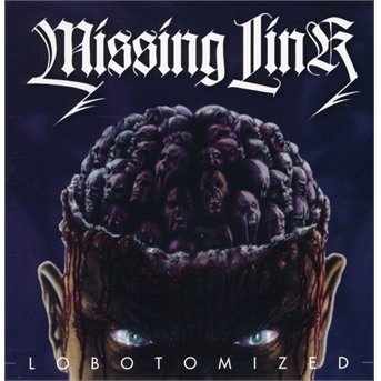 Lobotomized - Missing Link - Muzyka - VIC - 8717853801440 - 6 lipca 2018