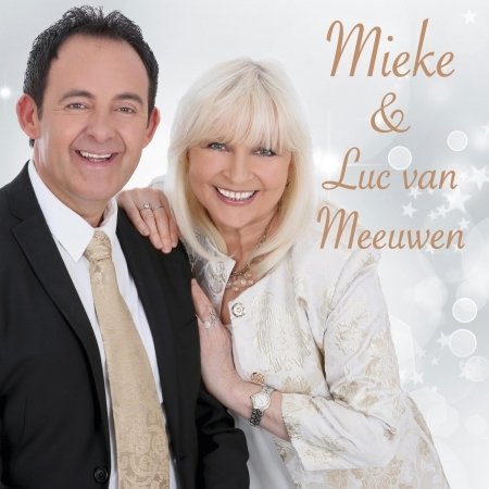 Cover for Mieke &amp; Meeuwen, Luc Van · Mieke &amp; Luc Van Meeuwen (CD) (2016)