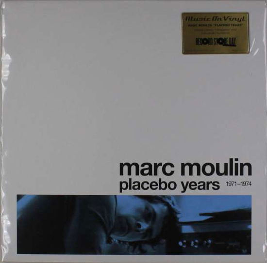 Placebo Years 1971-1974 - Marc Moulin - Music - MUSIC ON VINYL - 8718469537440 - April 18, 2015