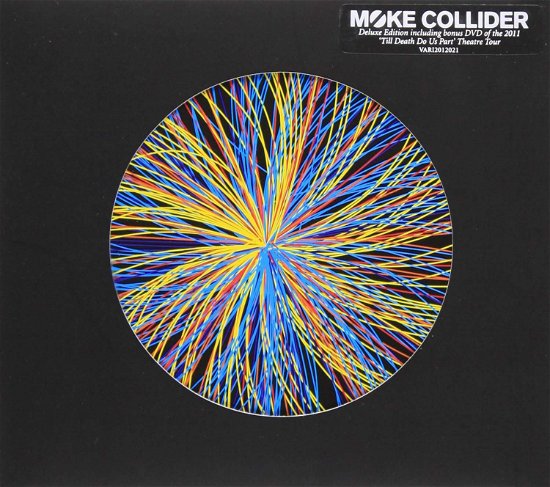 Cover for Moke · Collider (CD) [Digipak] (2012)