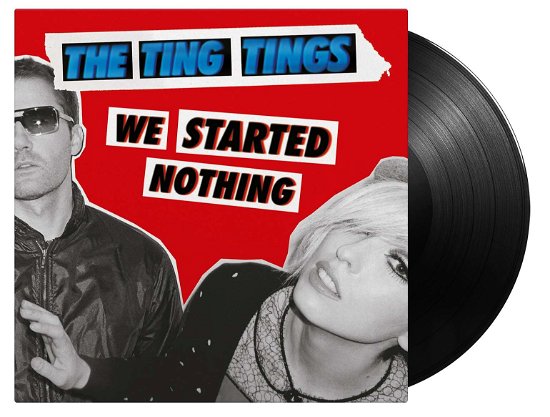 Cover for The Ting Tings · We Started Nothing (LP) (2024)
