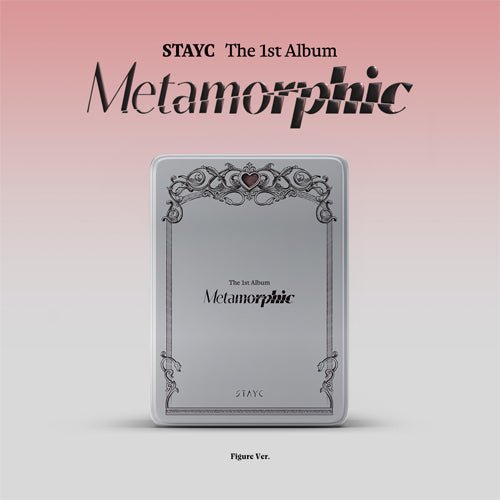 STAYC · Metamorhic (CD/Merch) [Random Figure Version] (2024)