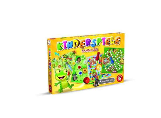 Cover for Kinderspielesammlung (Toys)