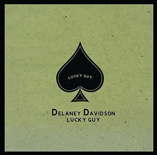 Lucky Guy - Delaney Davidson - Music - ROUGH DIAMOND - 9340813329440 - October 2, 2015