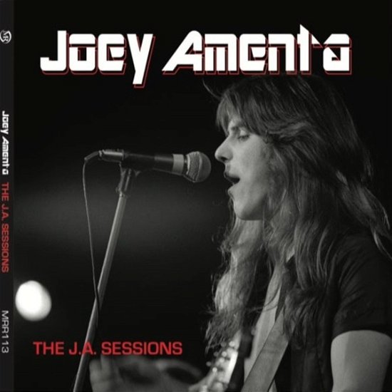 Joey Amenta · The J.a. Sessions (CD) (2022)