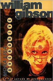 Cover for William Gibson · Mona Lisa Overdrive (Paperback Book) (1995)