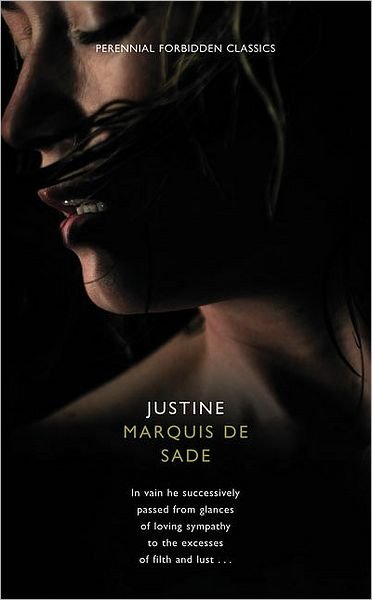 Cover for Marquis de Sade · Justine - Harper Perennial Forbidden Classics (Paperback Book) [1e uitgave] (2009)