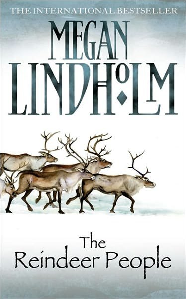 Cover for Megan Lindholm · The Reindeer People (Paperback Book) (2011)